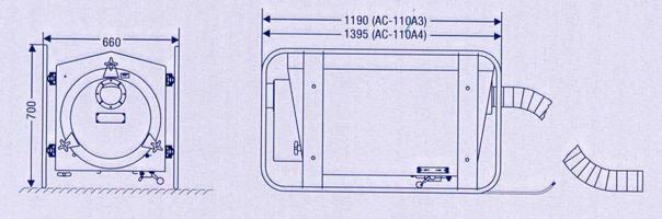 ABV levegõszûrõ rajz