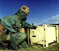 ABV levegõszûrõ berendezés