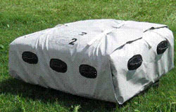 TPE sátor munkahely