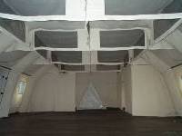 TMM pneumatikus sátor