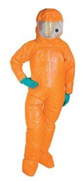 védõruha, légvédelem